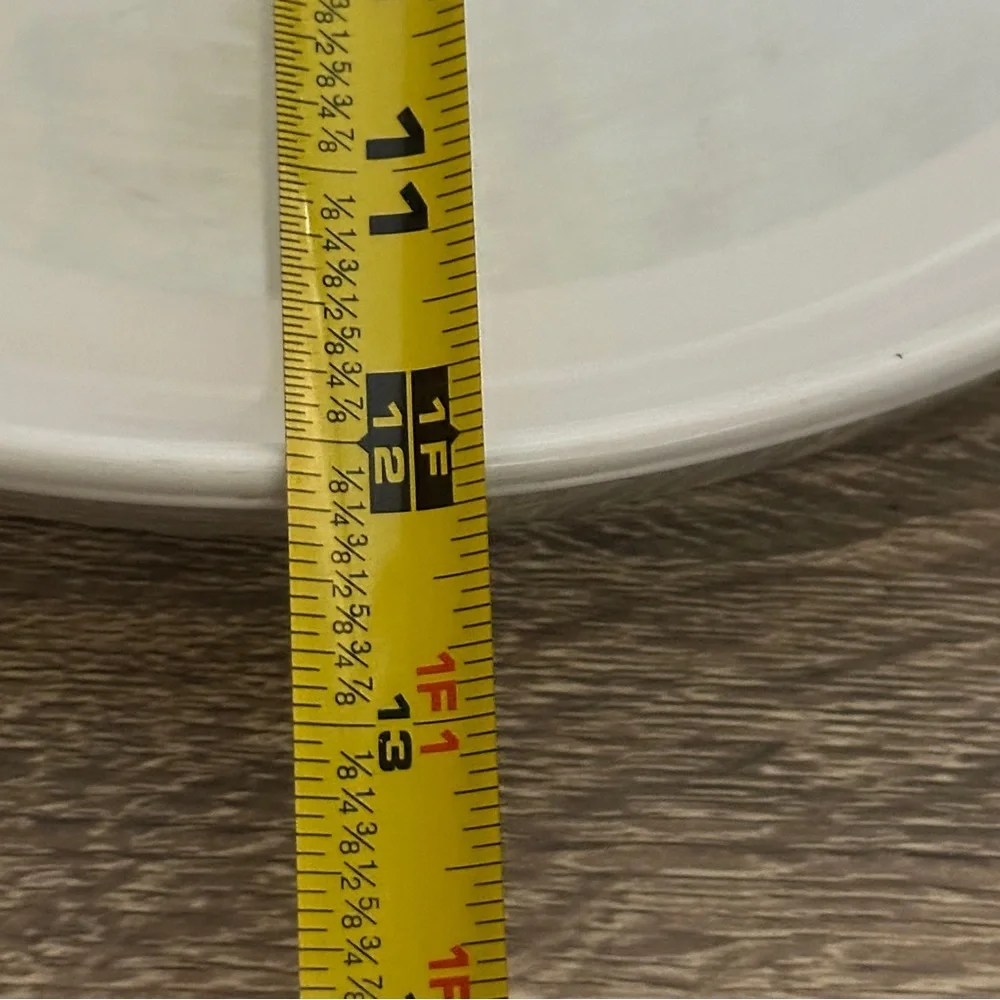 Vintage Corningware Pizza Crisper‎ 12